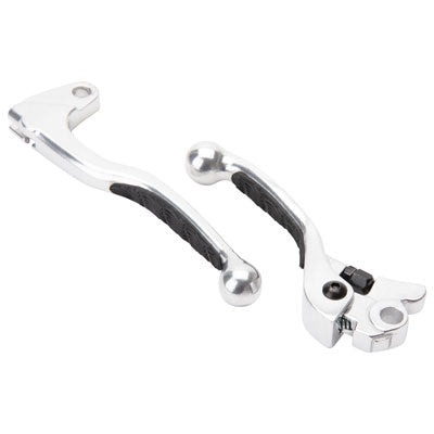 Tusk Grip Lever Set  Black