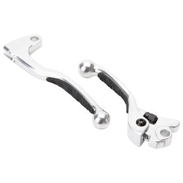 Tusk Grip Lever Set  Black
