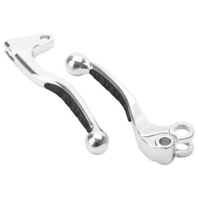 Tusk Grip Lever Set  Black