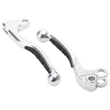 Tusk Grip Lever Set  Black