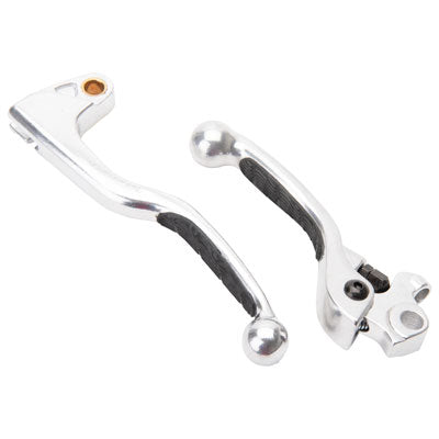 Tusk Grip Lever Set  Black