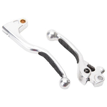 Tusk Grip Lever Set  Black