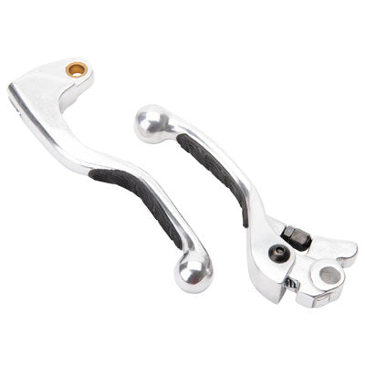 Tusk Grip Lever Set  Black