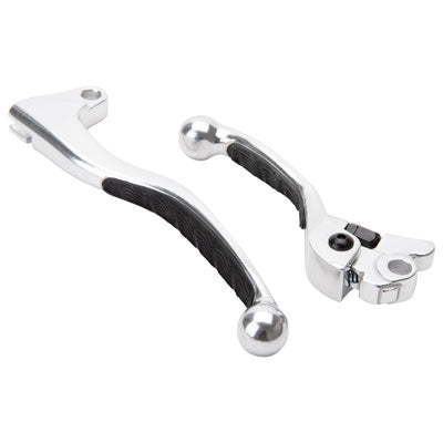 Tusk Grip Lever Set  Black