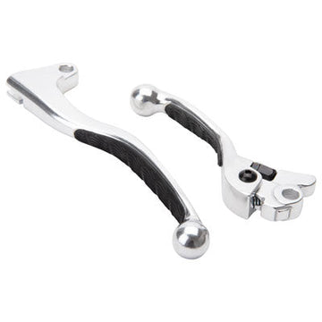 Tusk Grip Lever Set  Black