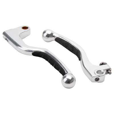Tusk Grip Lever Set  Black