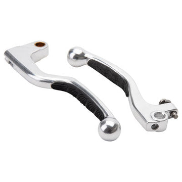Tusk Grip Lever Set  Black