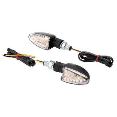 Tusk Mini Stalk L.E.D. Turn Signals V1