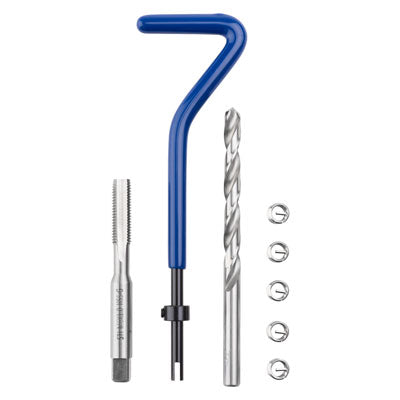 Tusk Thread Repair Kit (M6) 6mm x 1.0mm Thread Pitch