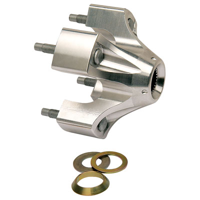 Tusk Extended Rear Wheel Hubs