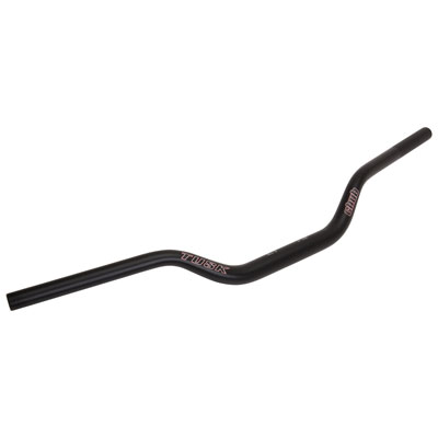 Tusk Chub 1 1/8" Big Bar Mini KTM High Bend Black