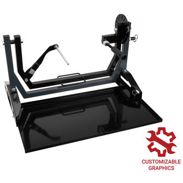 Tusk Motorcycle Engine Stand