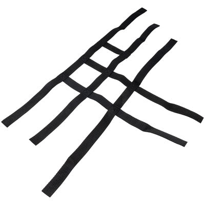Tusk Comp Series Nerf Bars Replacement Webbing Black
