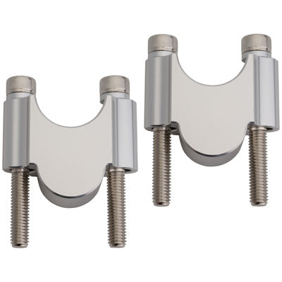 Tusk Handlebar Risers 1 1/8" Bars, 30mm Height