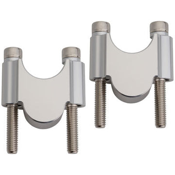 Tusk Handlebar Risers 1 1/8" Bars, 30mm Height