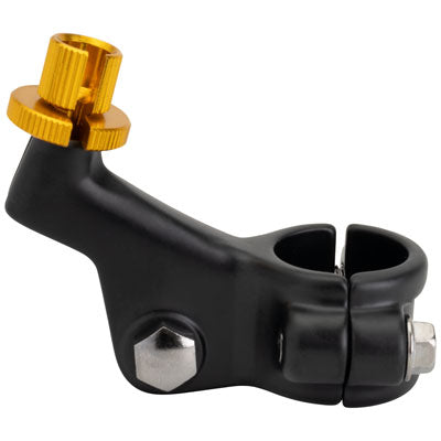 Tusk Clutch Perch  Black