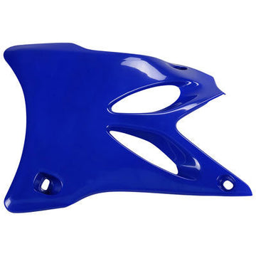 UFO Radiator Scoops  Blue