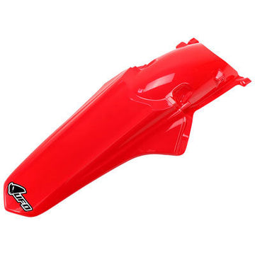 UFO Rear Fender  00 CR Red