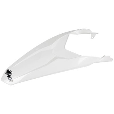UFO Rear Fender  White