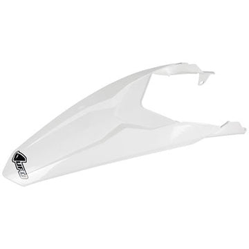 UFO Rear Fender  White