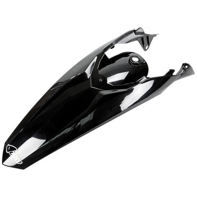UFO Rear Fender  Black