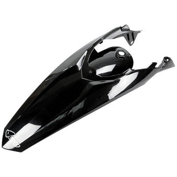UFO Rear Fender  Black