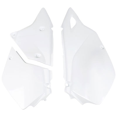 UFO Side Panels  White