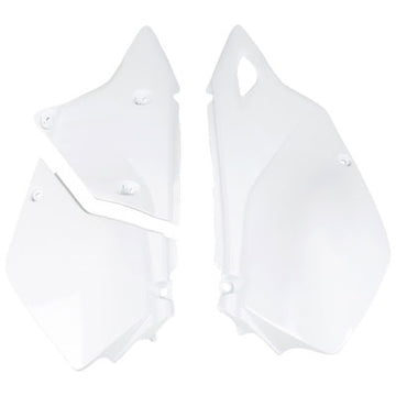 UFO Side Panels  White