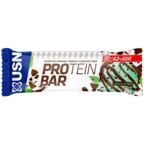 Protein Bar Choc Mint - HAM0079