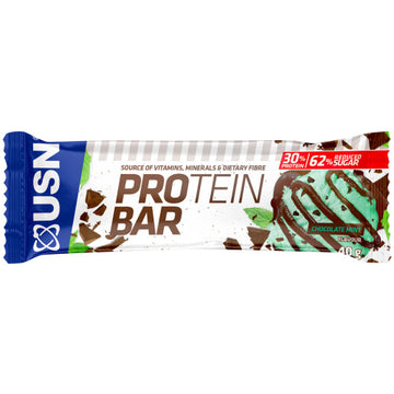 Protein Bar Choc Mint - HAM0079