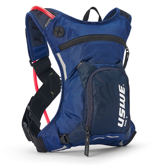 USWE Raw 3 - Carbon Blue - EMD Online