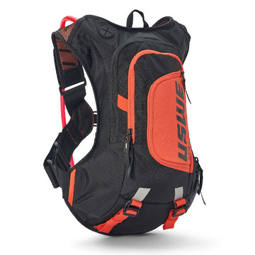 USWE Raw 8 - Factory Orange - EMD Online