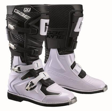 Gaerne Junior GX-J - Black/White - EMD Online