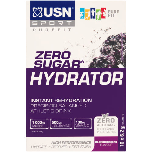Purefit Zero Sugar Blackcurrant 6.2g