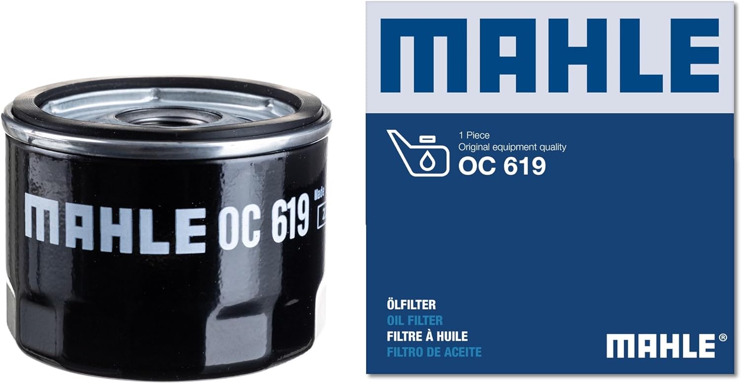 Oil Filter HF160 - OC619