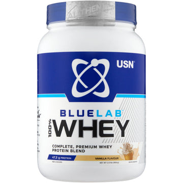 Bluelab 100% Prem Whey Vanilla - PRO251