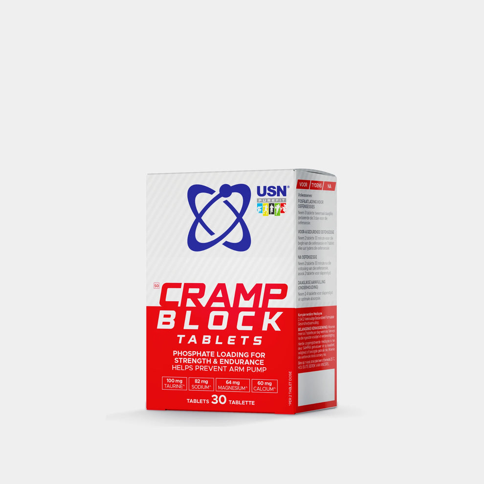 Cramp Block 30S Dynamic - SK3098