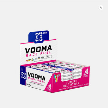 USN Vooma Turkish Delight Race Fuel Bar