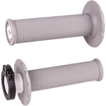 Lock On Grip No Waffle Soft Grey - ODI-H36NWG