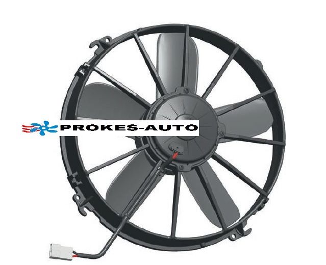 Spal Fan 12V Note: Universal For Quads And Sxs 305mm - SPAL-VA01-AP70/LL-36A