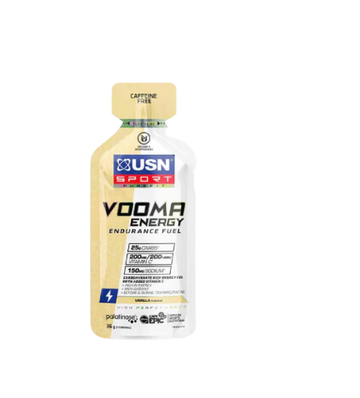Vooma Energy Endurance Fuel Peach Sachet - VOO022