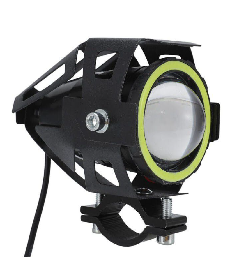 Flashing Spotlight Red And White - RC-SPOT-LI-02