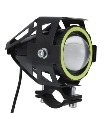 Flashing Spotlight Red And White - RC-SPOT-LI-02