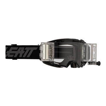 Goggle Vizion 3.5 Roll-Off Stealth Clear 90 VLT