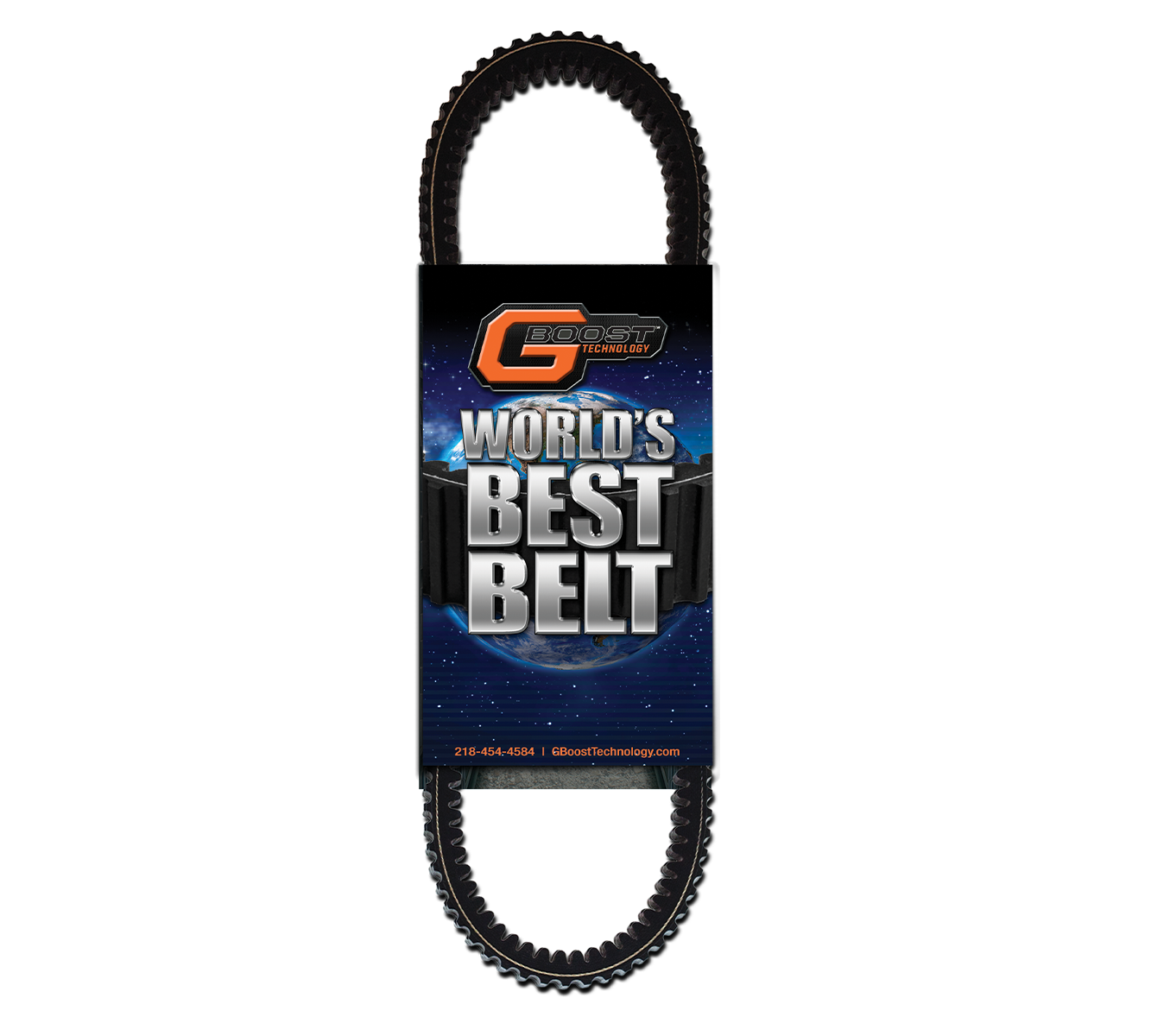 G-Force GB-WBB1160 Worlds Best Drive Belt