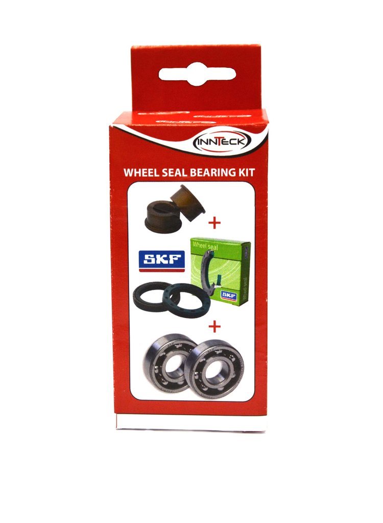 Front Wheel Bearing Seal And Spacer Kit (+) - WSB-KIT-F023-KTM