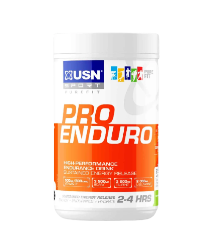 Pro Enduro 800g Drink Light Naartjie - PUR002.