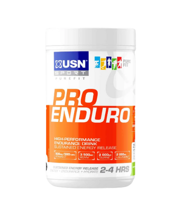 Pro Enduro 800g Drink Light Naartjie - PUR002.