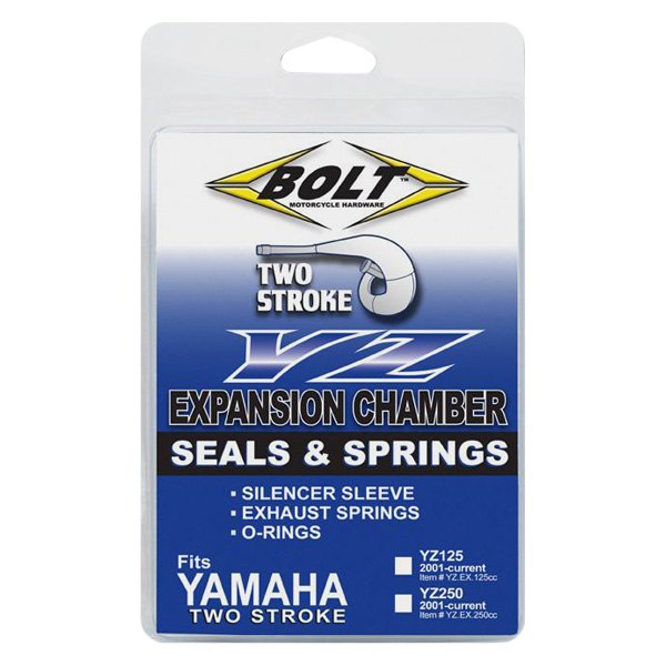 Seals/springs 2T - BT-YZ.EX.250CC