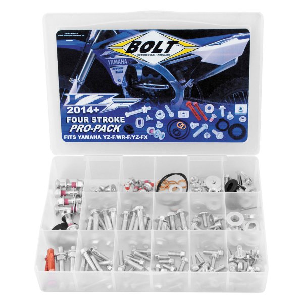 Pack Pro Pack 2T - BT-YZPP-125